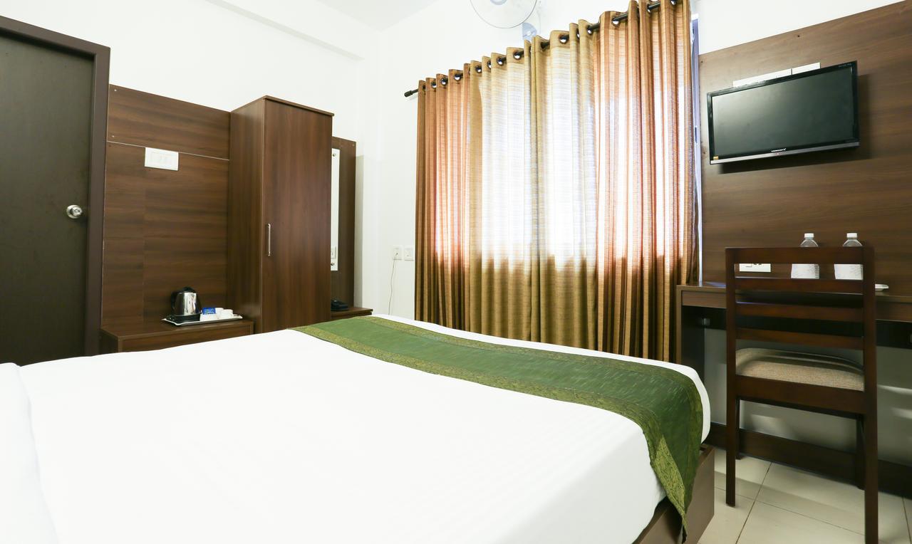Hotel Treebo Trip Swiss Garden Munnar Exterior foto