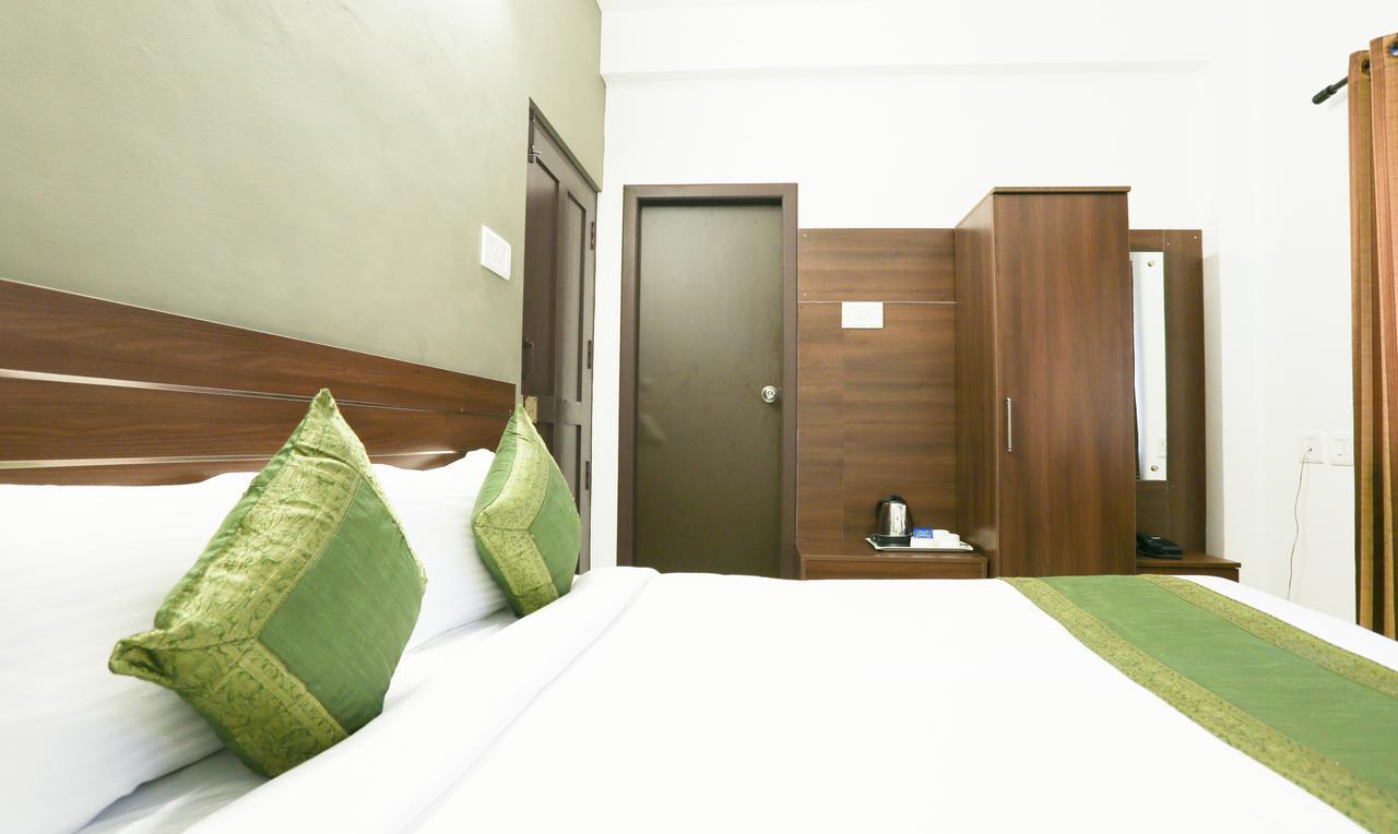 Hotel Treebo Trip Swiss Garden Munnar Exterior foto