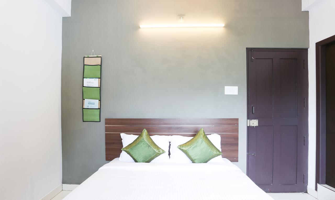 Hotel Treebo Trip Swiss Garden Munnar Exterior foto