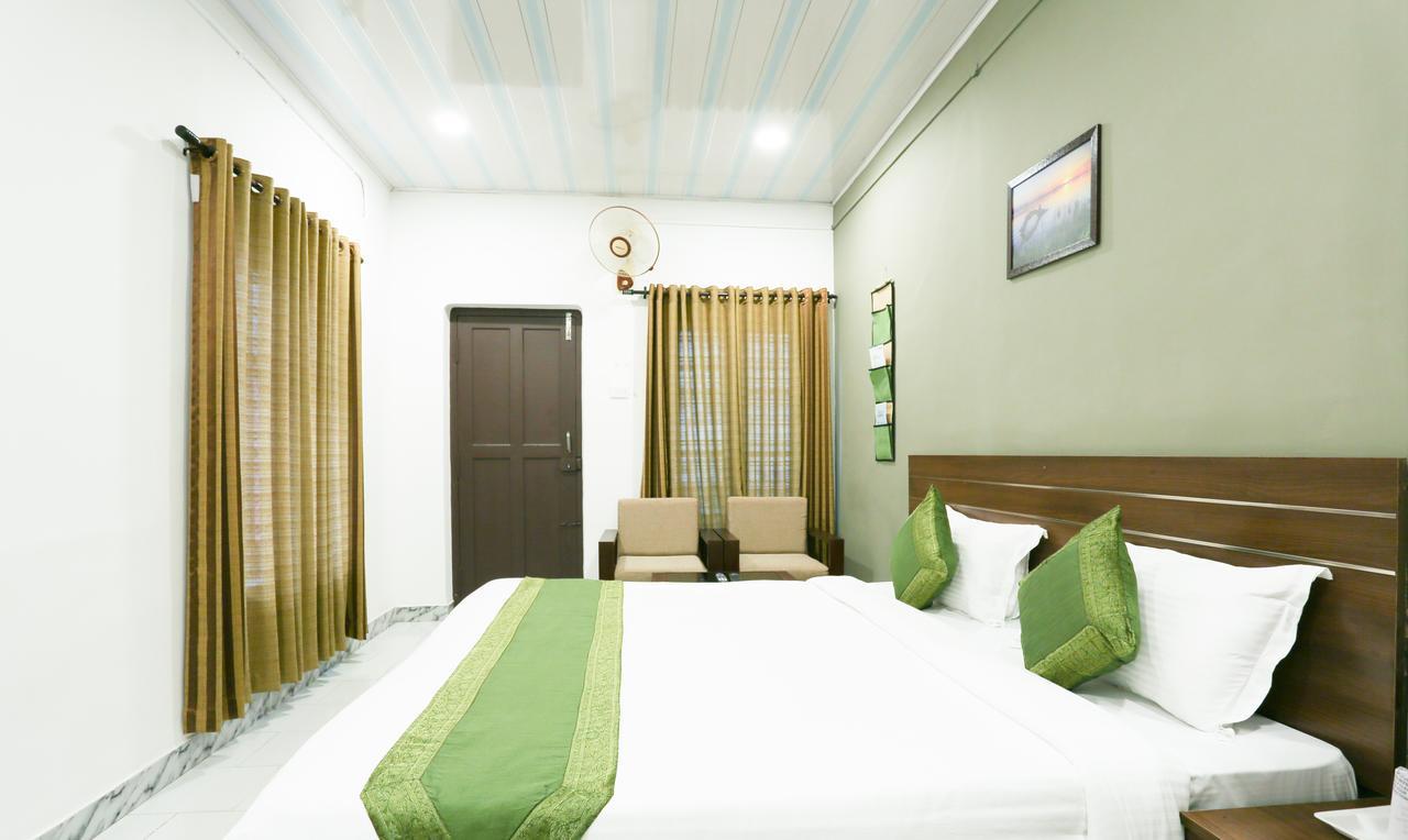 Hotel Treebo Trip Swiss Garden Munnar Exterior foto